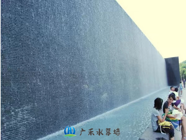 合肥石材流水墙制作流程
