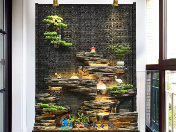 合肥水景墙厂家直销
