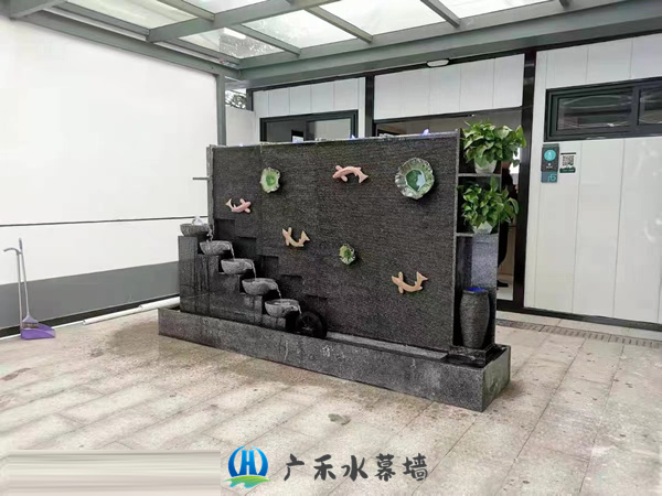 合肥水幕墙施工公司